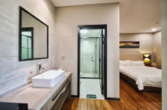 Huayu Qingju Hotel (Pingxiang Municipal Government)