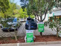 Green Alliance (Dali Yongpingbo South Road Shop) - parking