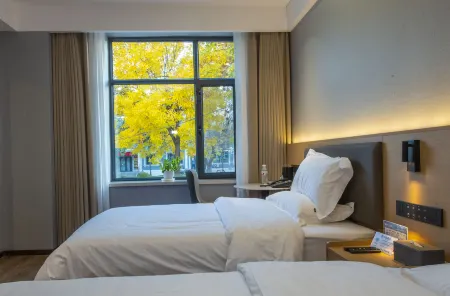 shangdu hotel Отели рядом с достопримечательностью «Cenial Folk Customs Park»