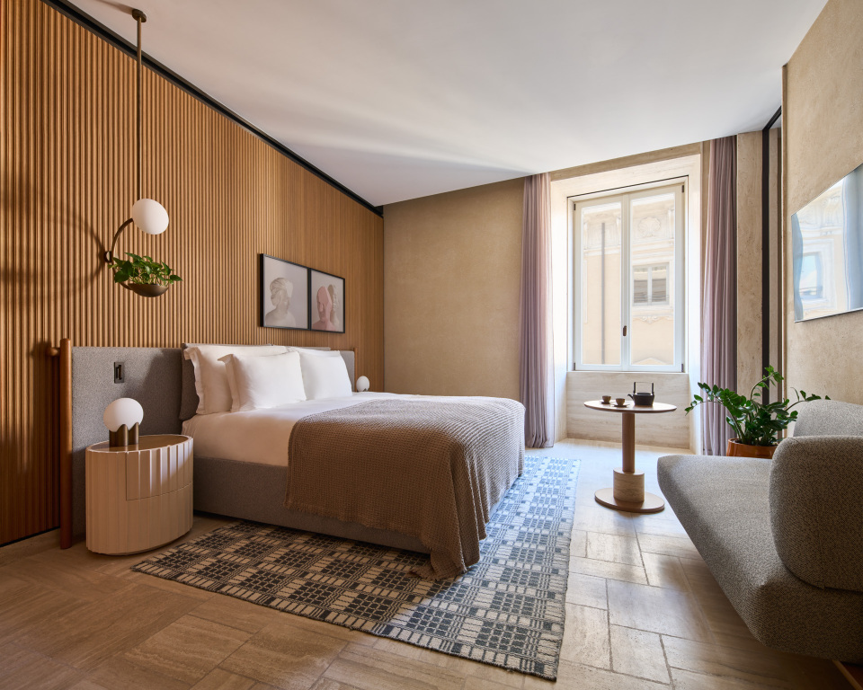 Six Senses Rome Over view