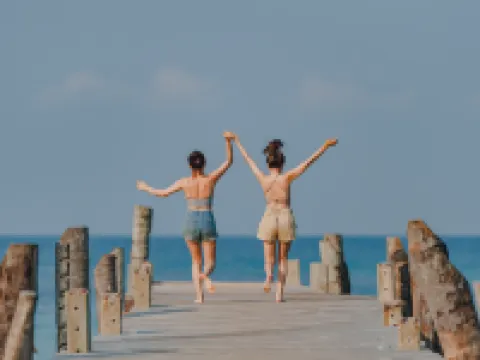 Seafar Resort Hotels near Bang Bao Beach