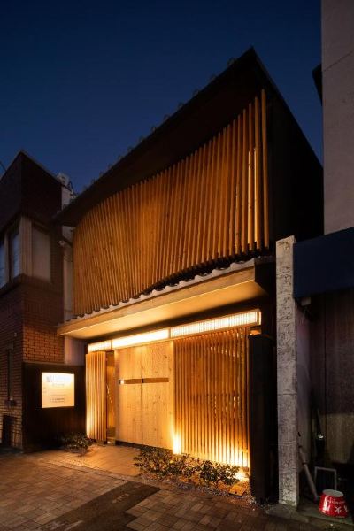 施設外観 紡 東寺東門前の写真