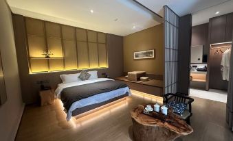 JIN YUANLI Hotel (Mianyang Qiqushan Scenic Area Branch)