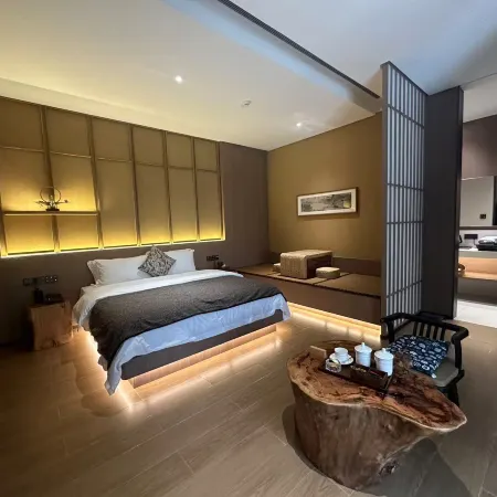 JIN YUANLI Hotel (Mianyang Qiqushan Scenic Area Branch)