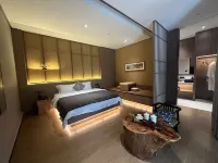 JIN YUANLI Hotel (Mianyang Qiqushan Scenic Area Branch） Hôtels à : Zitong