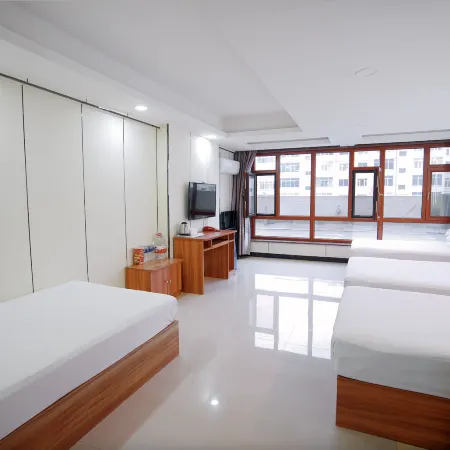 Lishu Hongdu Business Hotel