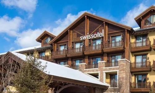 Swissôtel Resort Changbaishan