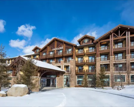 Changbai Mountain Lvfa Accor Swissotel Resort Hotels in Fusong