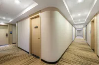 Chonpines Hotel (Dafeng Huanghaixi Road) - Kitchenette