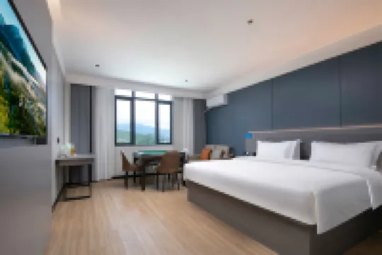 喜雅酒店（永州江華店）