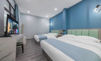 Anning Yujian Hotel (Wuyue Plaza)