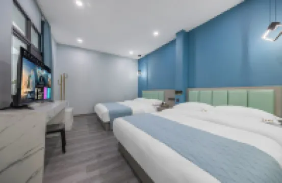 Anning Yujian Hotel (Wuyue Plaza)