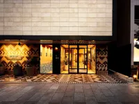 大阪東天滿-大和魯內飯店旗下DEL風格 天满站附近的飯店