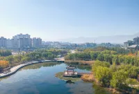 Mingshihui Zhenpin Hotel (Longshou Lake Park) Hotels in Jinchang
