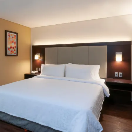 Holiday Inn Express Mexico Basilica by IHG Отели рядом с достопримечательностью «Площадь Гарибальди»