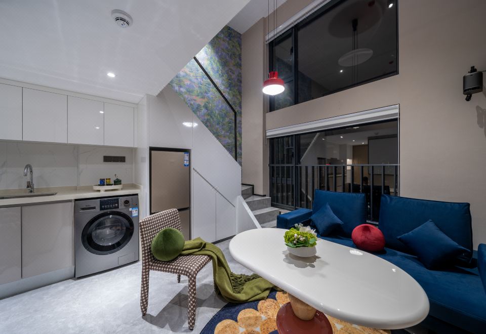 파크 시자 부티크 레지던스 (광저우 양강 지하철역점) 이미지