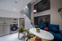 Park Shijia boutique apartment (Guangzhou Yangang Metro Station Store)