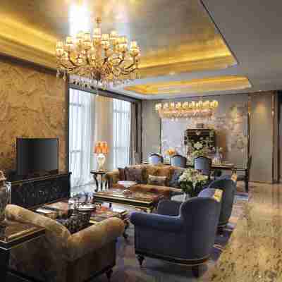 安陽富力萬達嘉華酒店（安陽萬達廣場店） Rooms