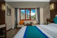 Derong Sands Hotel - balcón