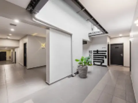 Hako Hotel Taman U Hotel di Sekudai