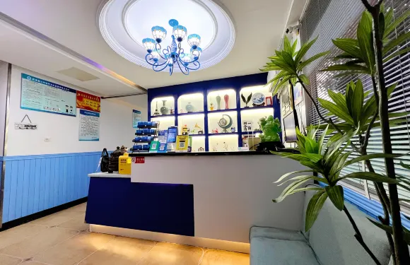 肥西港滙主題賓館