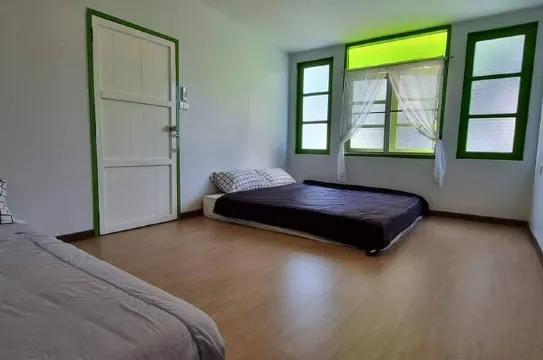 บังกะโลลากูน 3 ห้องนอนสำหรับ 8 ท่าน
