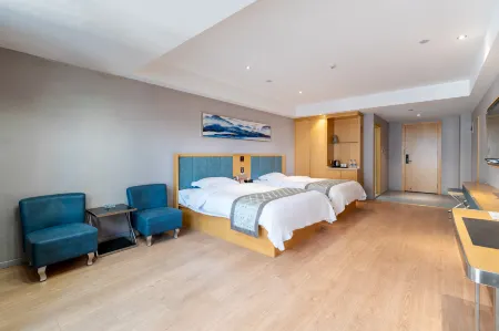 Super 8 Hotel (Hefei Jinshang Commercial City) Отели рядом с достопримечательностью «Modian Street»