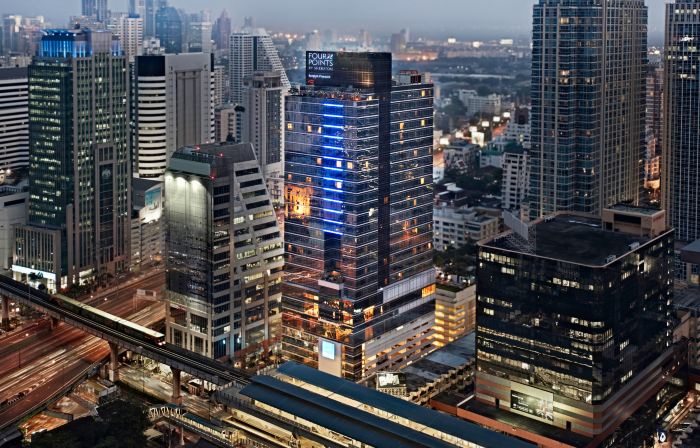 Four Points by Sheraton Bangkok Ploenchit Sukhumvit