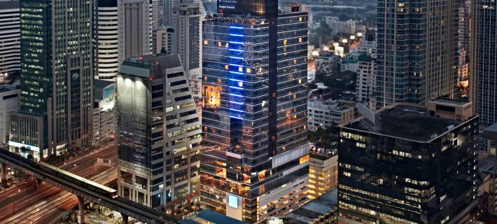 Four Points by Sheraton Bangkok Ploenchit Sukhumvit Hotels in Bangkok