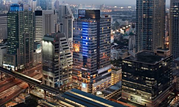 Four Points by Sheraton Bangkok Ploenchit Sukhumvit