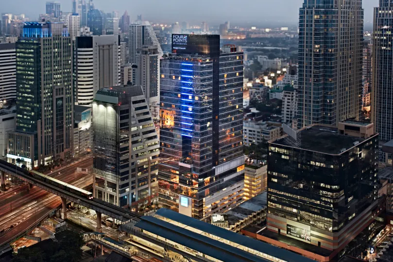 Four Points by Sheraton Bangkok Ploenchit Sukhumvit
