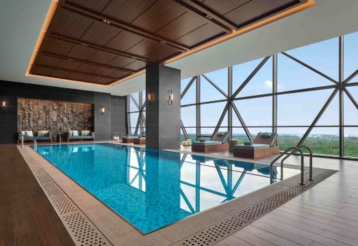 스타게일스 컬렉션 객실