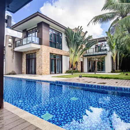 Wanning Li Ji Yao Su Villa Hotel (Shenzhou Peninsula, Wanning)