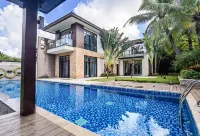 Wanning Shenzhou Peninsula Yanhai Villa Hotel Hotel in zona CRC Shimei Bay Commercial Street