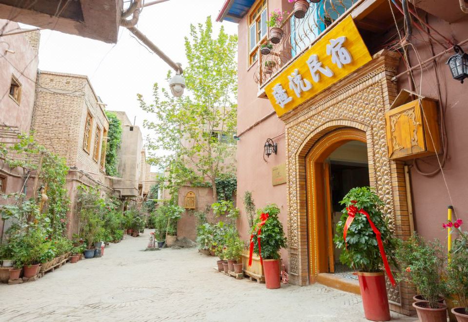 hotel overview picture