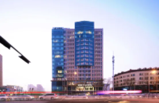 フフホト體育場成吉思汗大街アトゥールホテル 内モンゴル工業大学 (新城キャンパス)周辺のホテル