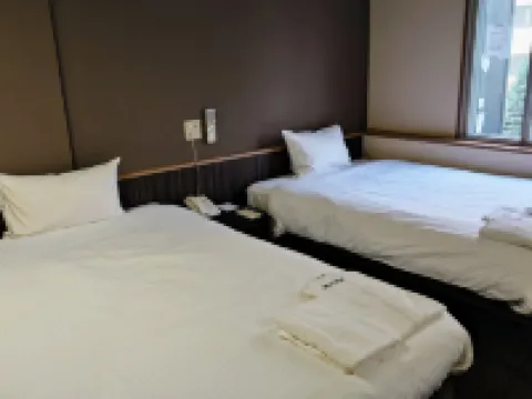 Hotel Tetora Asahikawa Station Hoteles en Asahikawa