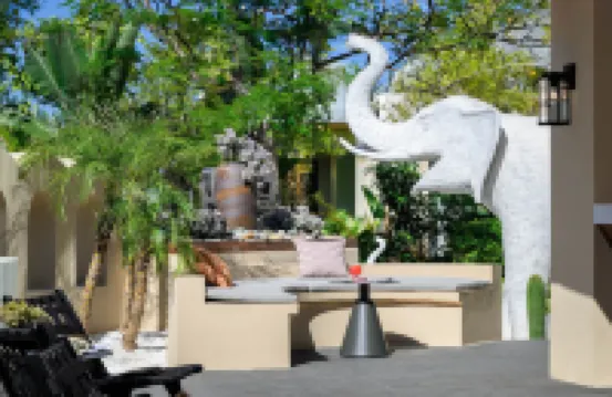 西雙版納景洪山宥里民宿（勐泐大佛寺曼賀納景區店） 鄰近西雙版納勐泐文化旅遊區的酒店