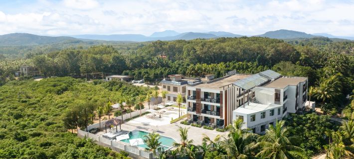 Mr. Xia's yard Hotel a Wanning