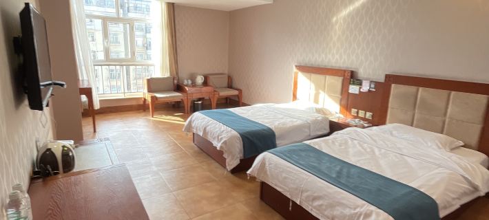 Wuhaigu Hotel Hotels in Wuhai