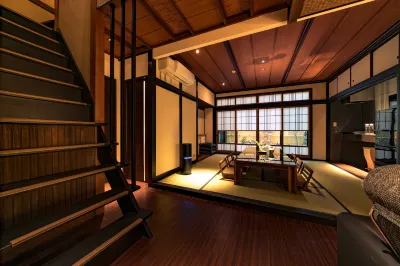 KONJAKUSO Osaka Tsuruhashi "KAKUJU" Hotels in Osaka