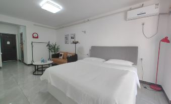Sumu Homestay (Lanzhou Zhonghai Huanyu City Zhonghai Plaza)