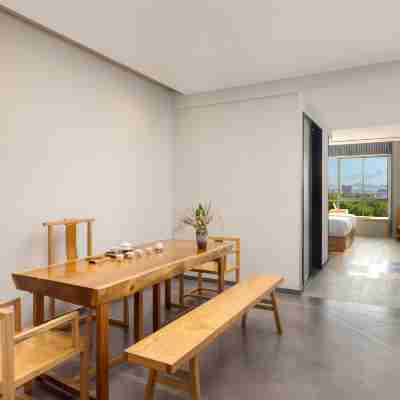 祕境飯店(永康高鐵南站寶龍廣場店) Rooms