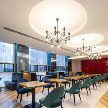 Ibis Styles Hotel (Wuhan Optics Valley Plaza Minzu University) Отели рядом с достопримечательностью «Южный Китайский национальный университет-Северный 2-й ворота»