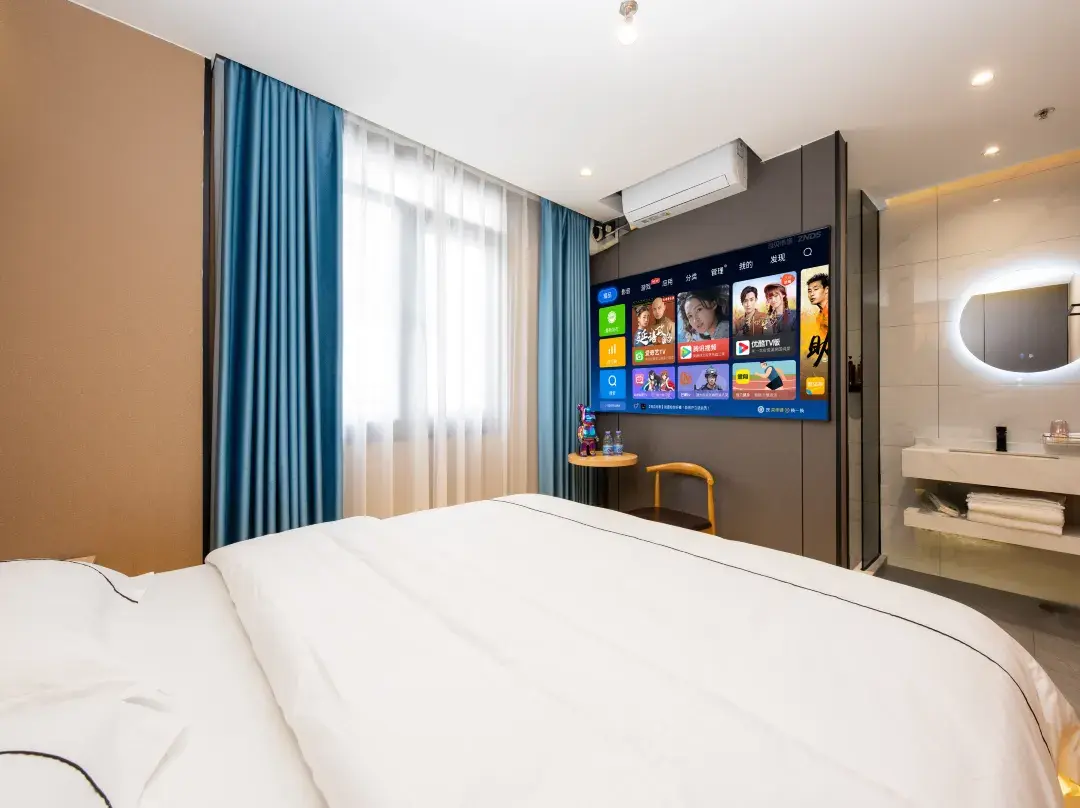 Shenzhen Chenwan Hotel - Hong Kong