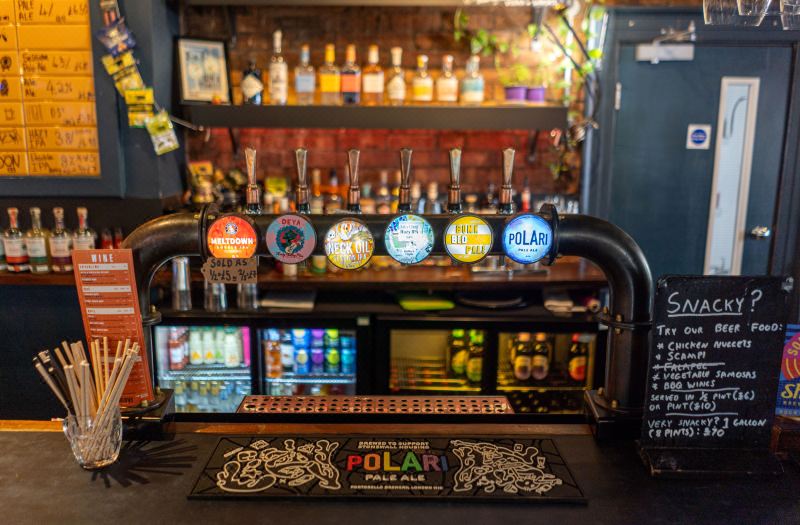 PubLove @ the Steam Engine,Waterloo photo 4