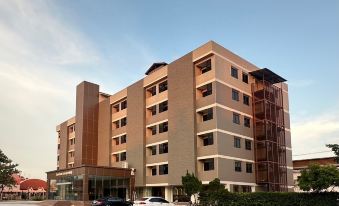 Miloft Suvarnabhumi Airport hotel