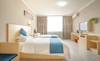 Hezhou Xintai Hotel