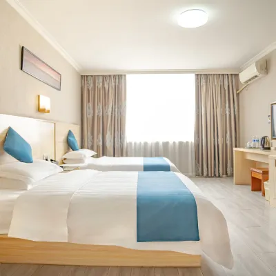 Hezhou Xintai Hotel Hotels near Hezhou Museum