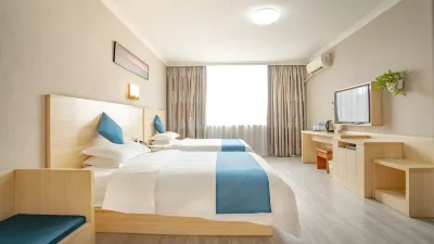 Hezhou Xintai Hotel Hotels in Hezhou